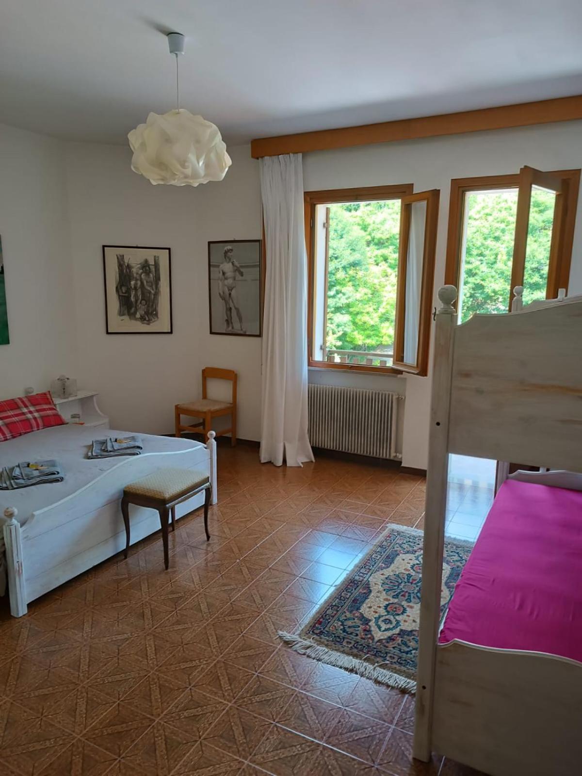 Biss Badaliss - Bed & Breakfast วัลดอบเบียเดเน ภายนอก รูปภาพ