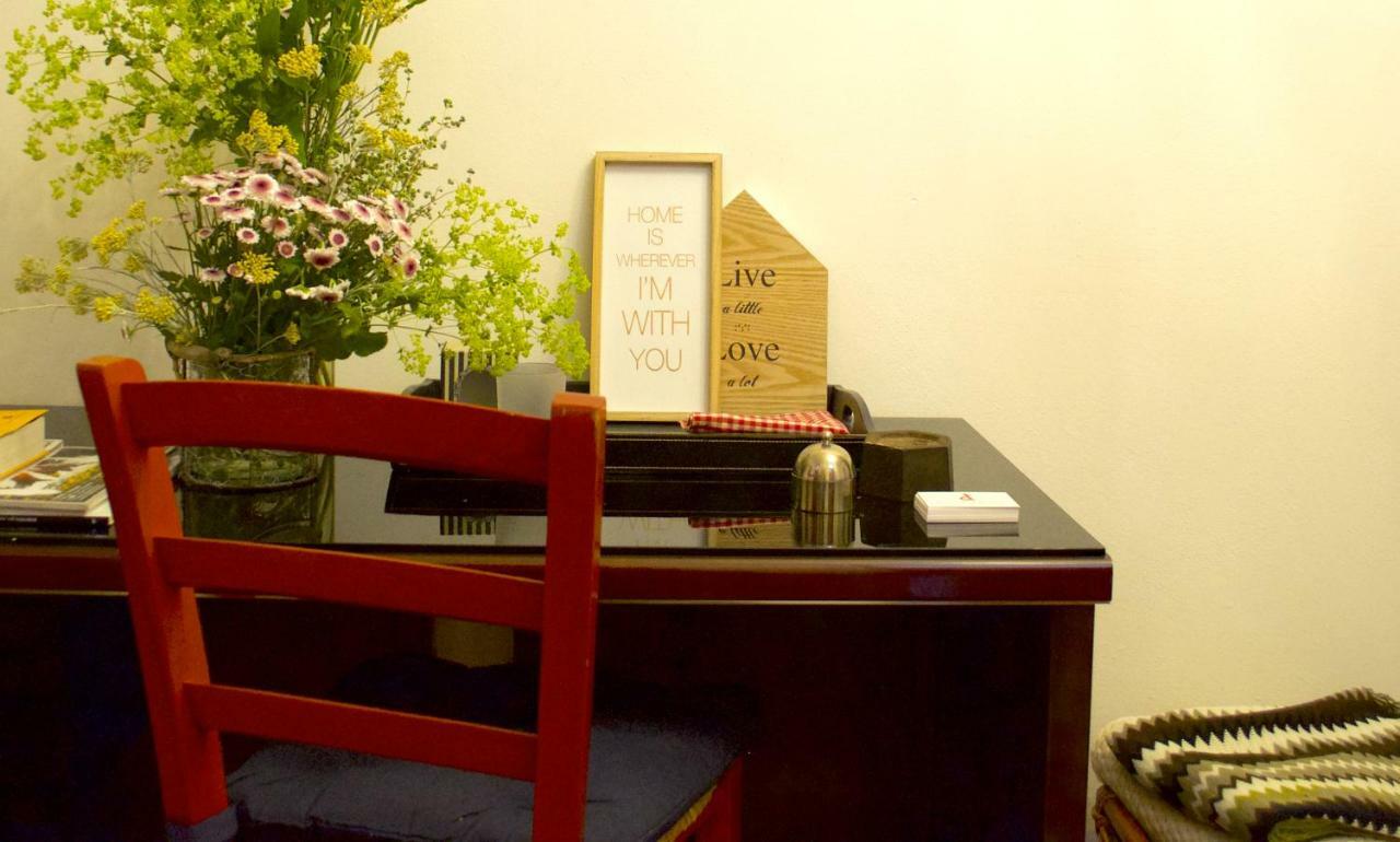 Biss Badaliss - Bed & Breakfast วัลดอบเบียเดเน ภายนอก รูปภาพ
